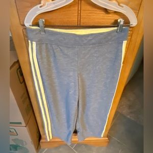 SJB Active Knit Capri